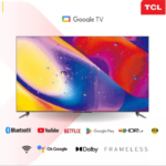 TCL 58 Inch Smart TV 58P635 TCL 58 Inch Smart TV 58P635
