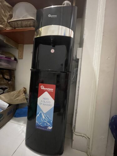 Ramtons RM/679 Water Dispenser Bottom Load Hot, Normal & Cold photo review