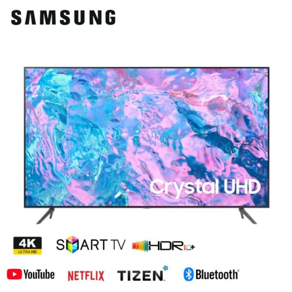 Samsung 43 Inch Smart TV CU7000