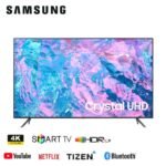 Samsung 43 Inch Smart TV CU7000 Samsung 43 Inch Smart TV CU7000
