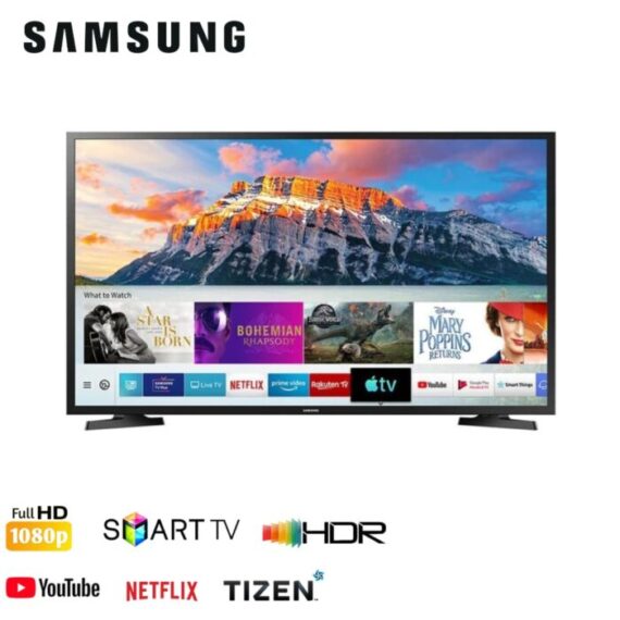 Samsung 43 Inch Smart TV T5300