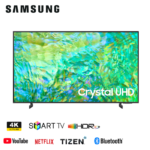 Samsung 43 inch Smart TV CU8000 Samsung 43 inch Smart TV CU8000