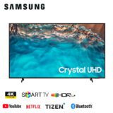 Samsung 43 inch Smart TV BU8000