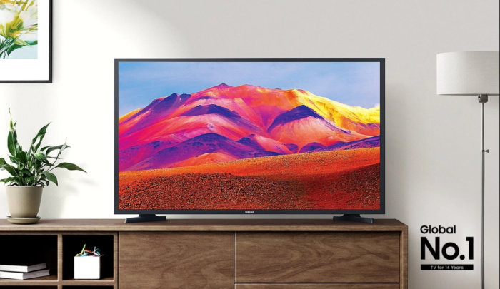 Samsung 40 Inch Smart TV T5300