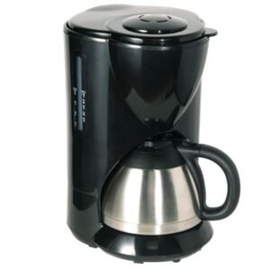 Ramtons coffee maker BLACK - RM/376