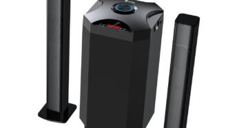Amtec AM-02 Soundbar Subwoofer 2.1ch X Bass 20000W
