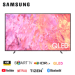 Samsung 55 Inch Smart Q60C 4K QLED TV (QA55Q60CAU)