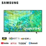 Samsung 50 inch Smart TV CU8000 Samsung 50 inch Smart TV CU8000