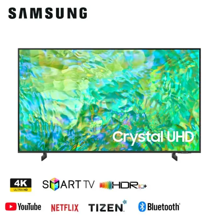 Samsung 50 inch Smart TV CU8000