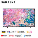 Samsung 55 Inch Smart TV Q60B 4K QLED Samsung 55 Inch Smart TV Q60B 4K QLED