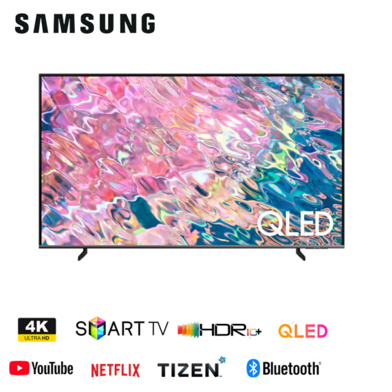 Samsung 55 inch QLED Smart TV Q65B in Kenya
