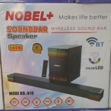 Nobel Plus N10 Soundbar