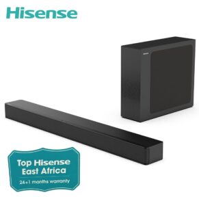 Hisense HS2100 Soundbar 240W