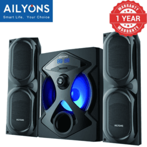 Ailyons ELP2501K Subwoofer Multimedia CH 18000W