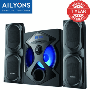 Ailyons ELP2501K Subwoofer Multimedia CH 18000W