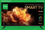 syinix 43 Syinix 43 inch Smart
