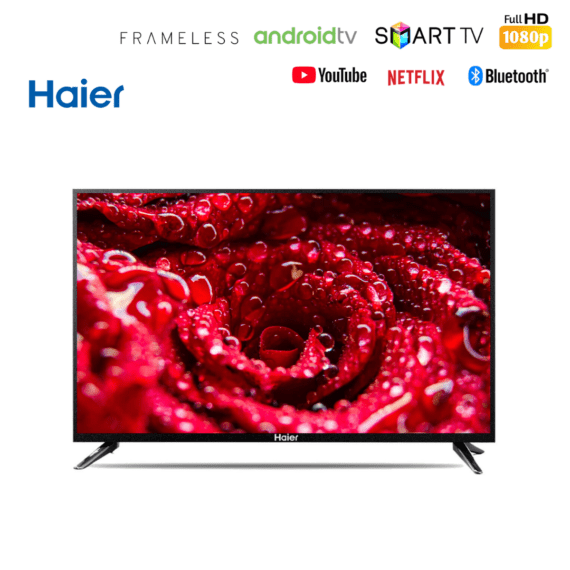 Haier 32 inch Smart Android TV