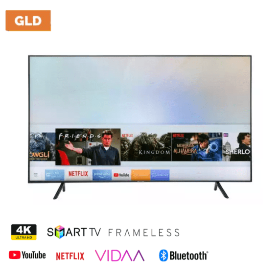 GLD 65 inch Smart TV