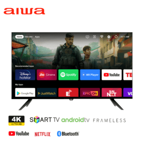 Aiwa 55 inch Smart TV Android 4K
