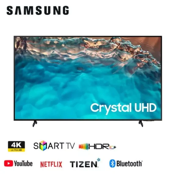 Samsung 65 inch Smart TV BU8000