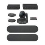 Logitech Rally Plus camera
