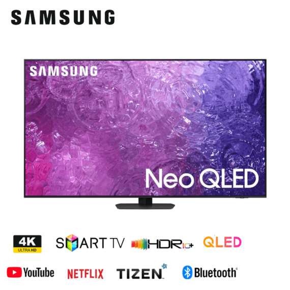 Samsung 65 Inch Smart TV QN90C Neo QLED 4K (QA65QN90CAU)