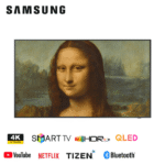 Samsung 65 inch Smart The Frame QLED 4K TV LS03B (QA65LS03BAU) Samsung 65 inch Smart The Frame QLED 4K TV LS03B (QA65LS03BAU)