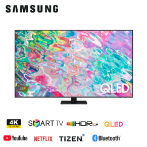 Samsung 55 inch QLED Smart TV 4K Q70B