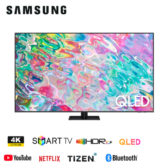 Samsung 65 Inch Smart TV Q70B QLED 4K