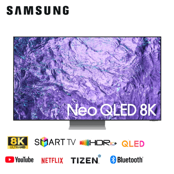 Samsung 55 inch QN700C Neo QLED 8K Smart TV QA55QN700CU