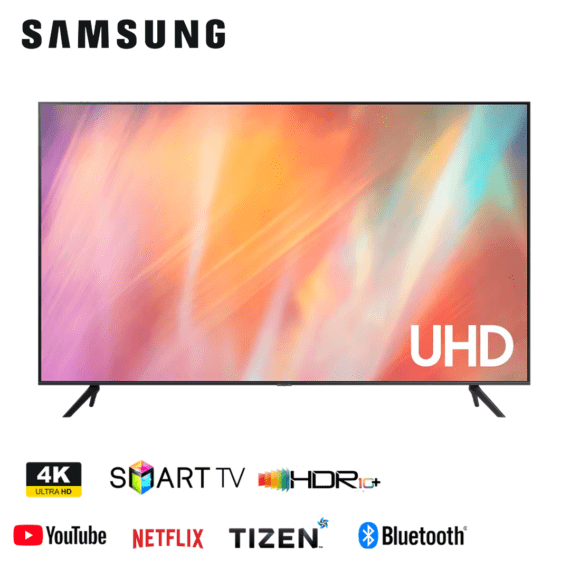 Samsung 65 inch Smart TV AU7000