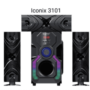 Iconix 3.1CH Subwoofer Systems IC-3101 10000W
