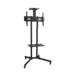 Mobile TV Trolley Stand 32" - 70" TV Size
