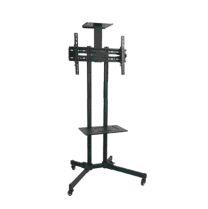 Mobile TV Trolley Stand 32" - 70" TV Size