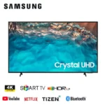 Samsung 75 inch Smart TV BU8100
