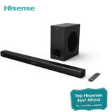 Hisense HS219 Wireless Soundbar 320W