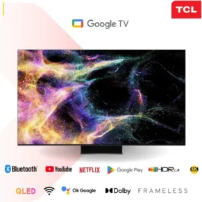 TCL 65C845 65 Inch Smart TV