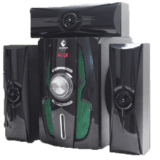 Euroken Subwoofer EK-609 3.1Ch 20000W AC/DC