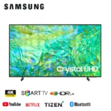 Samsung 75 inch Smart TV CU8000