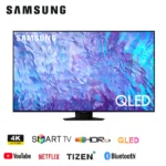 Samsung 98 inch Smart Q80C 4K QLED TV (QA98Q80CAU) Samsung 98 inch Smart Q80C 4K QLED TV (QA98Q80CAU)