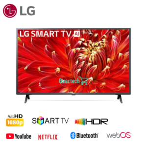 LG 43 inch Smart TV LM6370
