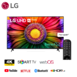 LG 65 Inch Smart TV UR80006 (65UR80006LJ)