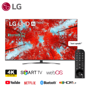 LG 65 inch Smart TV UQ91 Series (65UQ91006LC)