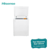 Hisense Chest Freezer 144L FC142SH