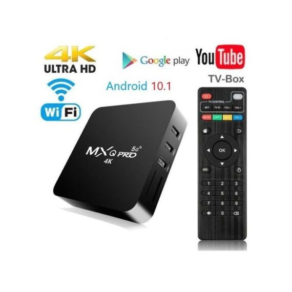 MXQ Android Box