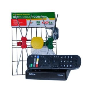 Gotv Decoder Price in Kenya