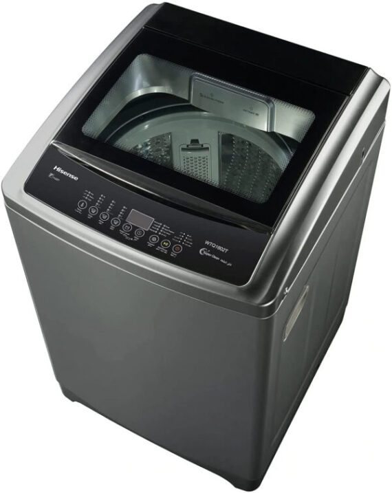 Hisense Top Load Washing Machine WTJA1102T