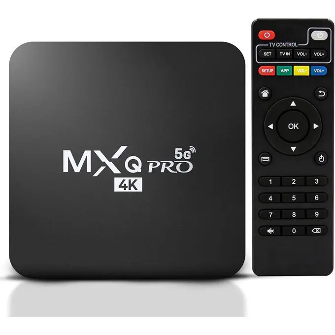 MXQ Android Box
