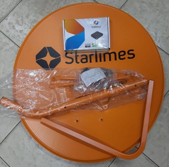 Startimes Complete Kit