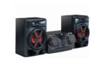 CK43 2 LG XBOOM Hi-Fi System CK43 300W 2CH